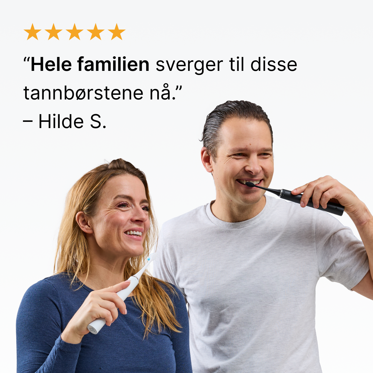 (3 pk) D2 Pro Børstehoder Dentis
